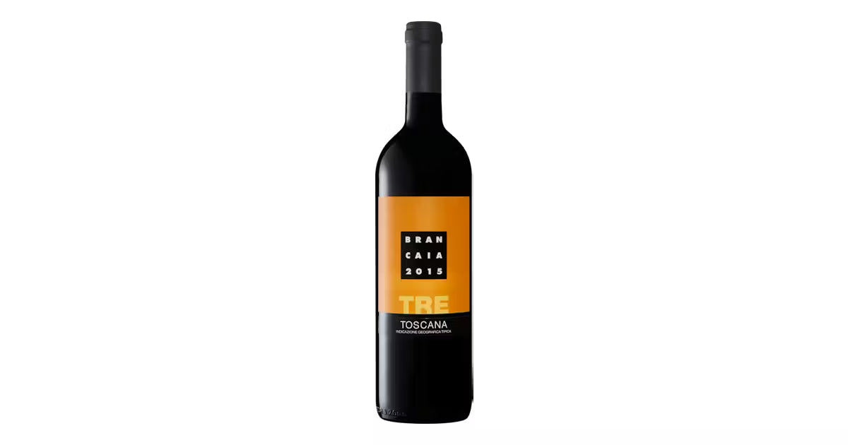 Brancaia Tre 2015