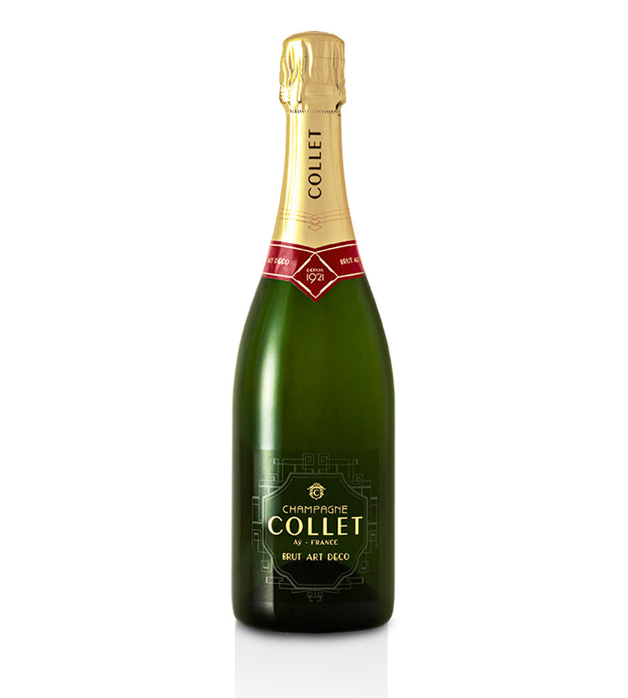 Collet Art-Déco
