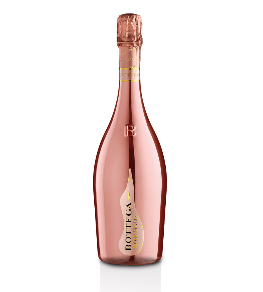 Bottega Rosé Gold