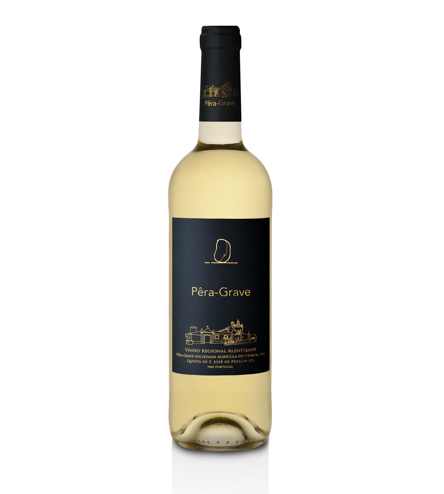 Pêra Grave Branco 2017