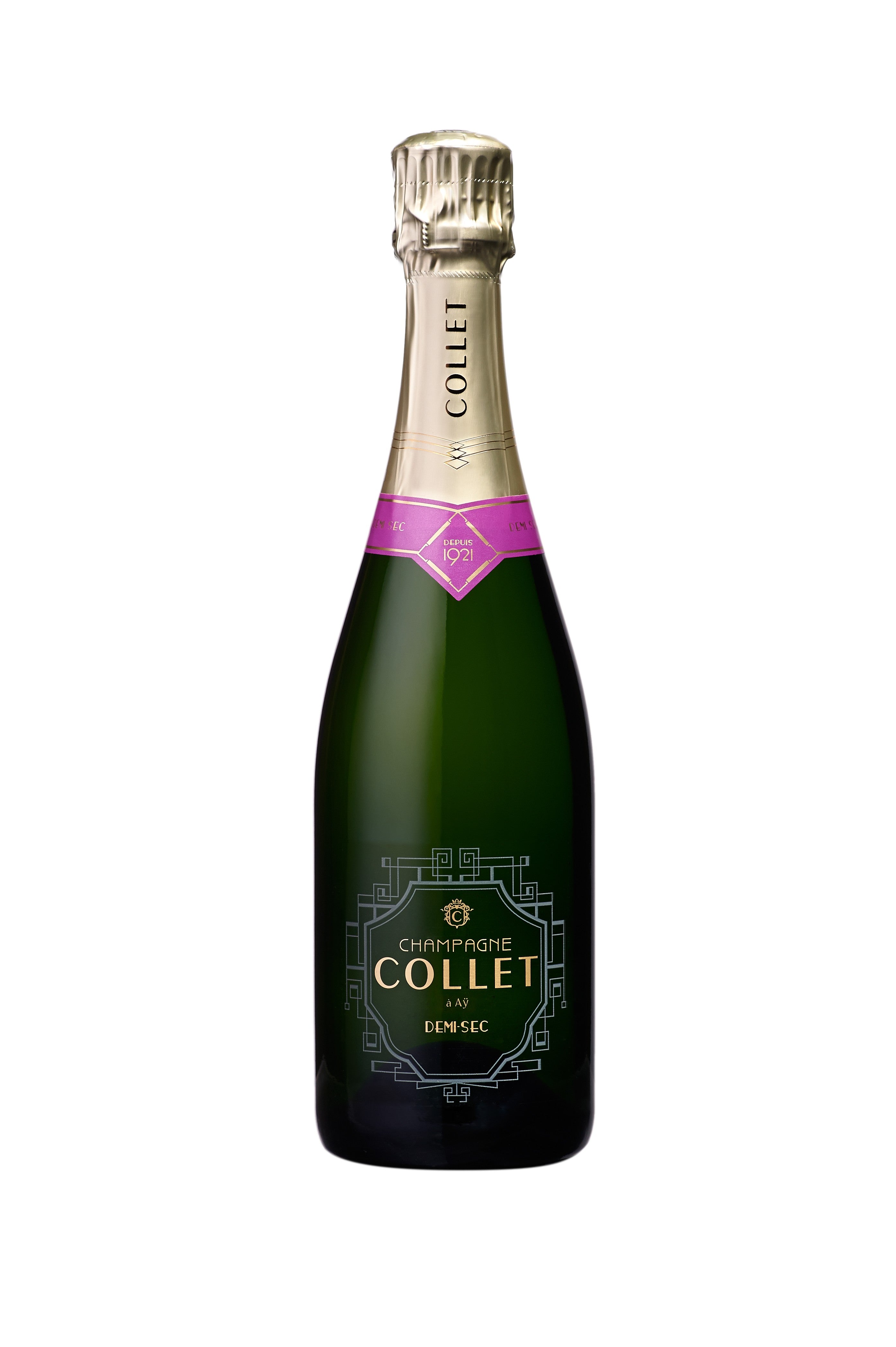 Collet Demi Sec
