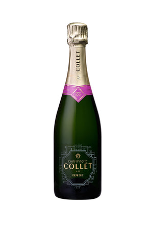 Collet Demi Sec