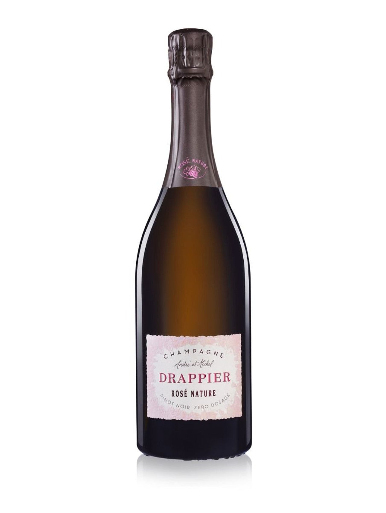 Drappier Brut Nature Rosé