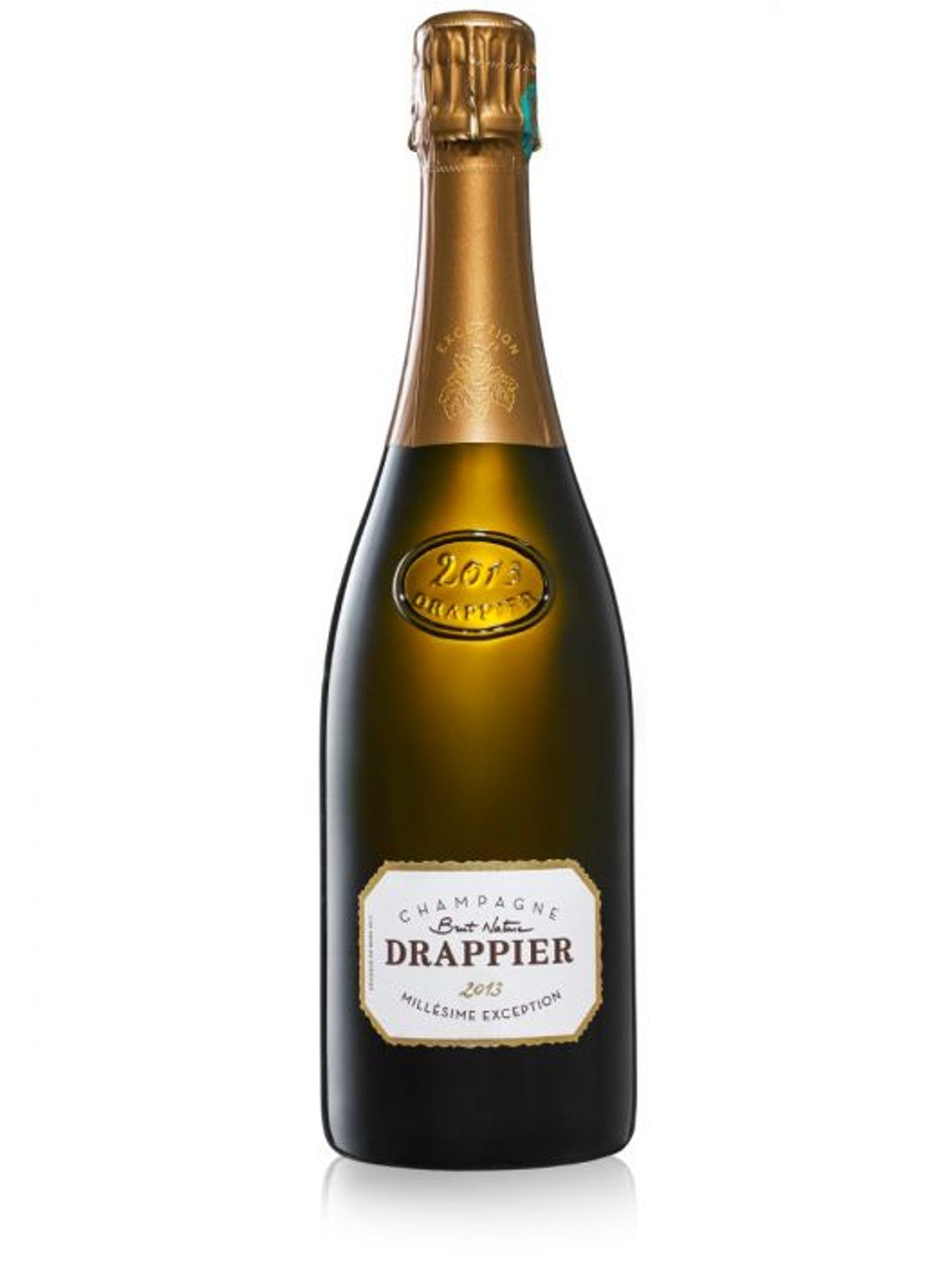 Drappier Millésime Exception
