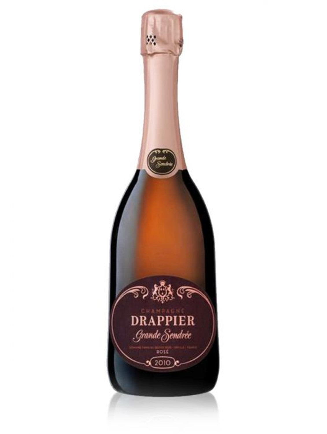 Drappier Grande Sendrée Rosé