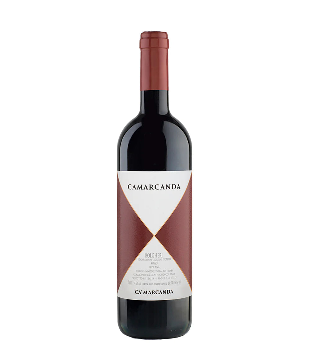Gaja Ca’Marcanda Bolgheri Camarcanda