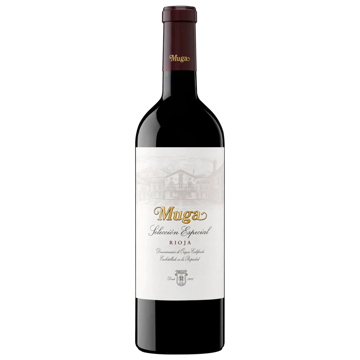 Muga Reserva 2014