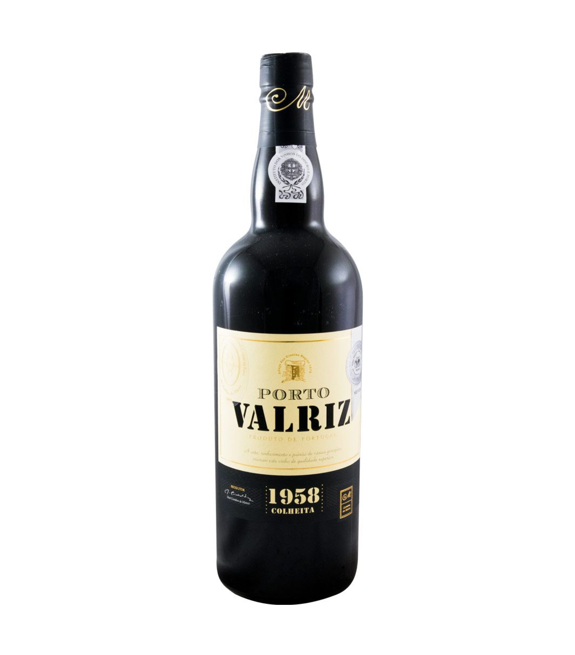 Porto Valriz Colheita de 1958